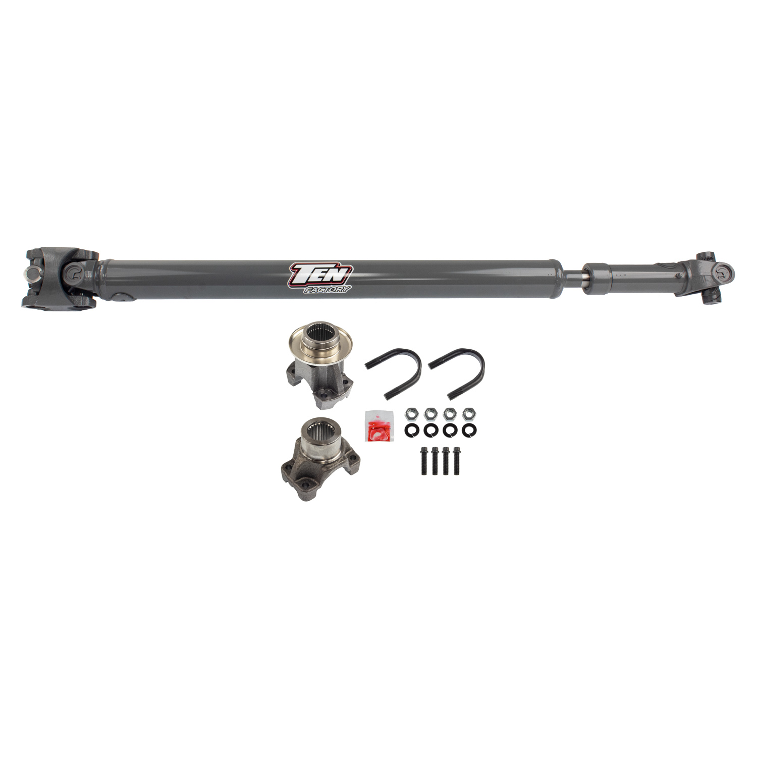 Ten Factory Performance Rear Drive Shaft - JK 4 DR