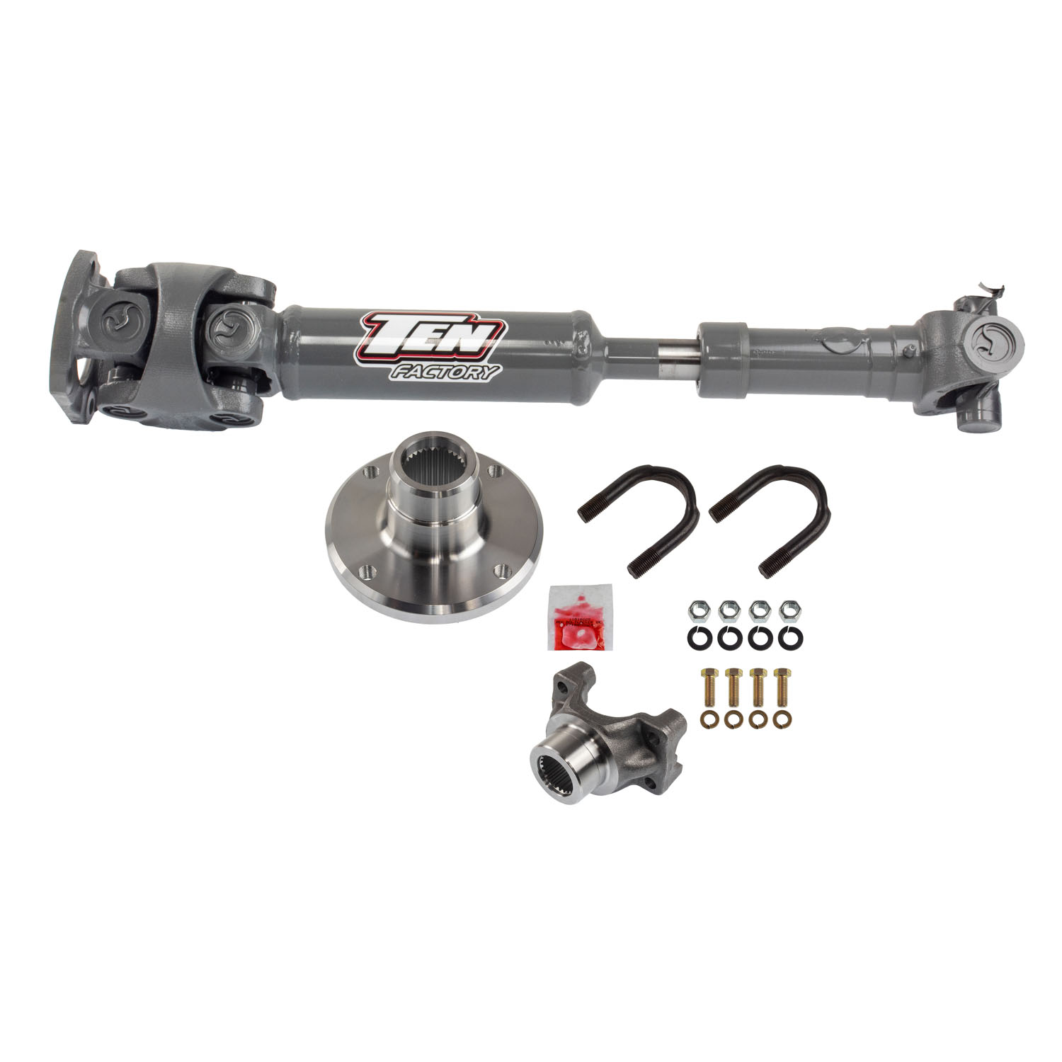 Ten Factory Performance Rear Drive Shaft - JK 2 DR