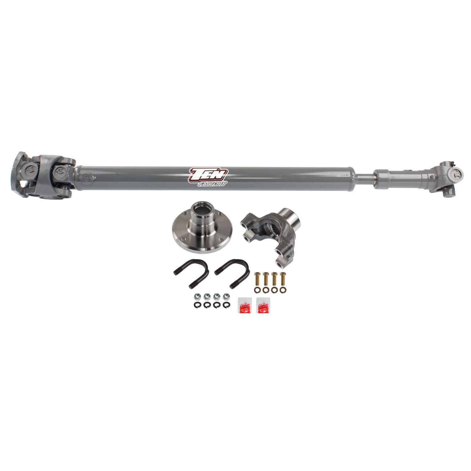 Ten Factory Performance Rear Drive Shaft - JK 4 DR
