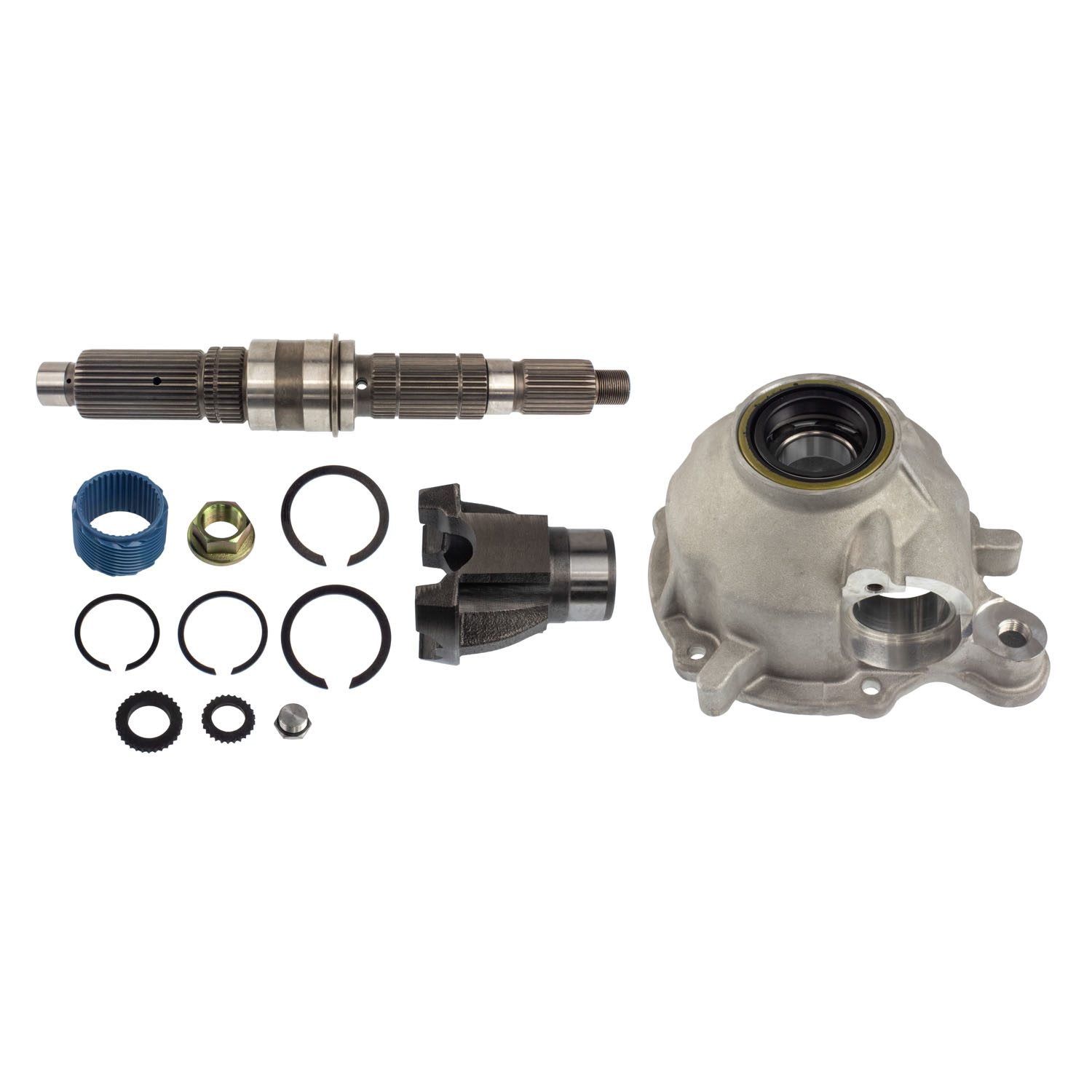Ten Factory Transfer Case Slip Yoke Eliminator Kit - TJ/YJ
